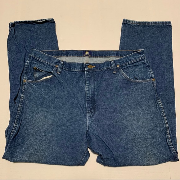 Wranger Style 47MWZPW Men's Jeans Size 40 x 32 - Picture 1 of 6